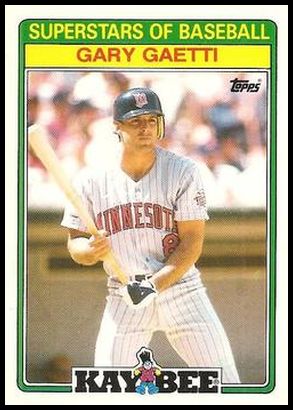 11 Gary Gaetti